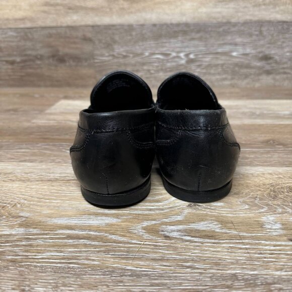 Bostonian Men's Black Leather Loafer Size 10.5M - Picture 3 of 7
